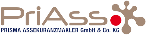 Logo PriAss Prisma Assekuranzmakler GmbH & Co. KG 